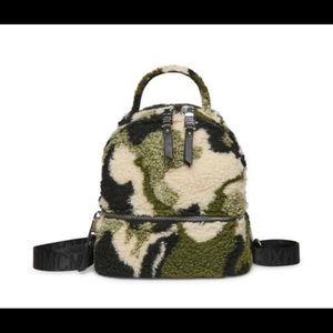 Steve Madden vesa backpack purse